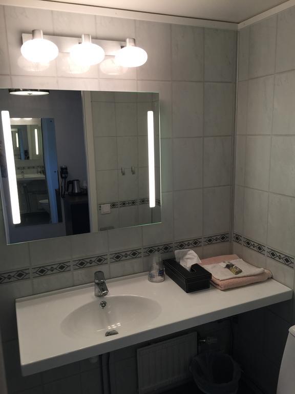 Hotell Smedjan Pajala Zimmer foto