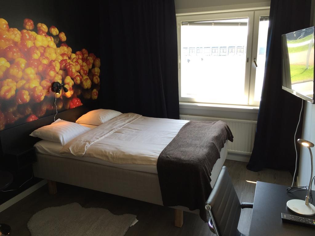 Hotell Smedjan Pajala Zimmer foto