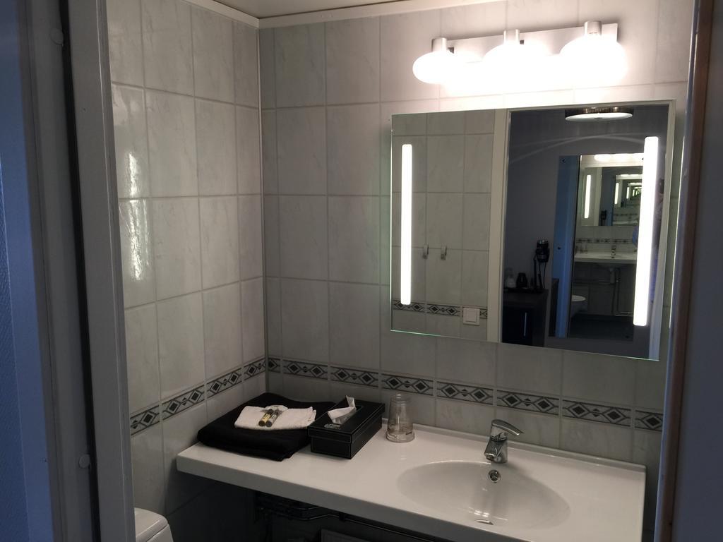 Hotell Smedjan Pajala Zimmer foto