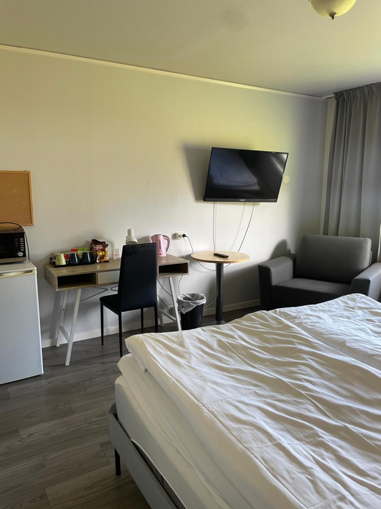 Hotell Smedjan Pajala Exterior foto